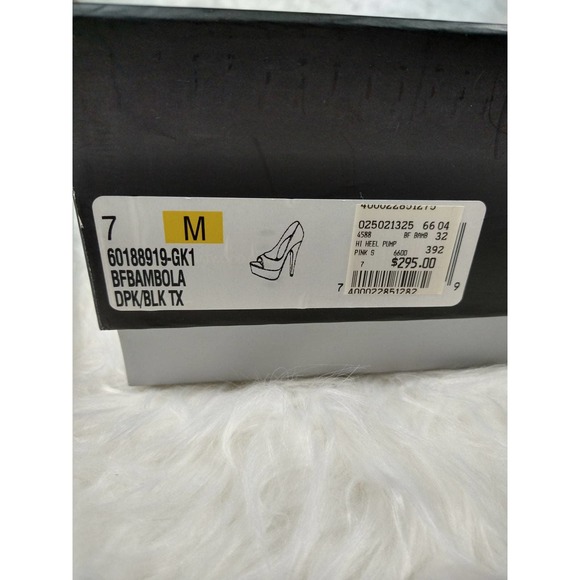 Brian Atwood Bambola Peep Toe NIB - Picture 10 of 12